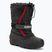 Снігоступи підліткові Sorel Flurry Dtv black/bright red