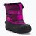 Взуття трекінгове жіноче Sorel Snow Commander purple dahlia/groovy pink