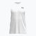 Футболка для тренувань чоловіча Under Armour Left Chest Cut Off Tank white/black