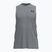 Футболка для тренувань чоловіча Under Armour Left Chest Cut Off Tank steel light heather/black