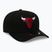 Бейсболка New Era NBA 9Fifty Stretch Snap Chicago Bulls black