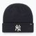 Шапка зимова 47 Brand MLB New York Yankees Raised navy