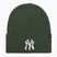 Шапка зимова 47 Brand MLB New York Yankees Haymaker moss