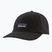 Кепка Patagonia P-6 Label Trad black