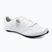 Кросівки велосипедні шосе чоловічі Mavic Tretry Cosmic Elite SL white/white/black