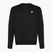 Кофта чоловіча Nike Sportswear Club Fleece Crew black/white