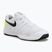 Кросівки тенісні дитячі Nike Court Vapor X Jr white/volt/black