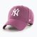 Кепка 47 Brand MLB New York Yankees MVP plum