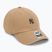 Кепка 47 Brand MLB New York Yankees Base Runner CLEAN UP khaki
