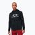 Кофта чоловіча Oakley Bark 2.0 Hoodie FZ black/white