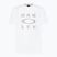 Футболка чоловіча Oakley Bark Ellipse Tee white