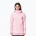 Кофта сноубордична жіноча Oakley Park RC Softshell Hoodie рожева FOA500320