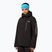 Чоловіча куртка для сноуборду Oakley TNP TBT Insulated black/white logo