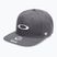 Кепка чоловіча Oakley 47 B1B Ellipse uniform grey