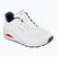 Кросівки жіночі SKECHERS Uno Stand On Air white durabuck/navy/red trim/mesh