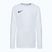 Кофта футбольна дитячий Nike Dri-Fit Park VII white/black