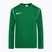 Кофта футбольна дитяча Nike Dri-FIT Park 20 Crew pine гreen/white/white