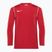 Кофта футбольна дитяча Nike Dri-FIT Park 20 Crew university red/white/white