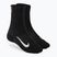 Шкарпетки тенісні Nike Court Multiplier Cushioned Crew 2pairs black/black