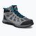 Взуття трекінгове чоловіче Columbia Redmond III Mid Wp graphite/black