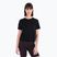 Футболка трекінгова жіноча icebreaker Merino 150 Tech Lite III SS Crop Tee black
