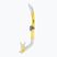 Трубка для дайвінгу дитяча Mares Gator Splash жовта 411525