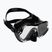 Маска для снорклінгу Mares Pure Vision чорна 411217
