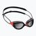 Окуляри для плавання Zoggs Predator Titanium red/grey/mirrored smoke 461065