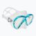 Маска для підводного плавання Mares Marea reflex aqua/clear