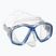 Маска для снорклінгу Mares Tapu blue reflex/clear