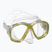 Маска для снорклінгу Mares Tapu yellow reflex/clear