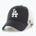 Кепка 47 Brand MLB Los Angeles Dodgers Branson MVP black