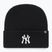 Шапка зимова 47 Brand MLB New York Yankees Haymaker black