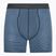 Труси чоловічі Patagonia Essential Boxer Briefs 6" fathom stripe/new navy