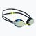 Окуляри для плавання TYR Blackops 140 Ev Racing Mirrored gold/navy/yellow