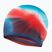 Шапочка для плавання TYR Multi-Color Silicone red/navy