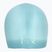 Шапочка для плавання TYR Long Hair Wrinkle Free Silicone light blue
