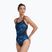 Купальник суцільний жіночий TYR Durafast Elite Soren Trinityfit blue