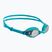 Окуляри для плавання дитячі TYR Swimple Metallized silver / blue
