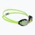 Окуляри для плавання TYR Stealth-X Performance Mirrored electro lime