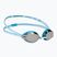 Окуляри для плавання жіночі TYR Blackops 140 Ev Racing Mirrored blue/white