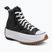 Кеди жіночі Converse Run Star Hike Platform Leather black