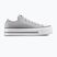 Кеди Converse Chuck Taylor All Star Lift medium grey