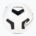 М'яч футбольний Nike Pitch Training white/black/silver розмір 4