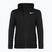 Кофта чоловіча Nike Dri-Fit Hooded Fitness Full Zip Fleece black/white