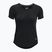 Футболка для бігу жіноча Under Armour Streaker чорна 1361371-001