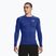 Футболка лонгслів чоловіча Under Armour Ua Hg Armour Comp LS синя 1361524-400