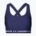 Бюстгальтер спортивний Under Armour Crossback Mid синій 1361034