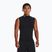 Футболка для тренувань чоловіча Under Armour HG Armour Comp Mock black/white