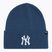 Шапка зимова 47 Brand MLB New York Yankees Haymaker timber blue